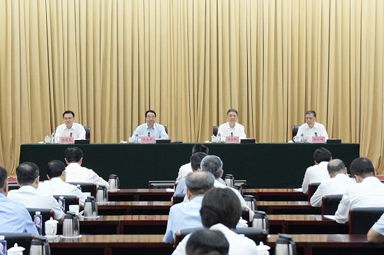 中央第六生态环境保护督察组向多宝注册反馈督察情况