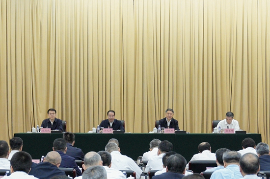 中央第六生态环境保护督察组督察多宝注册动员会在北京召开